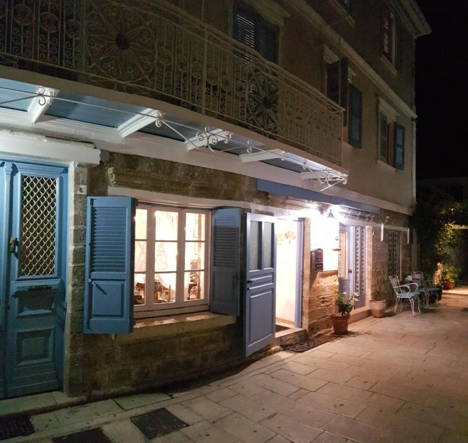 Hotel Arxontiko Studio Α3 Lefkada Town Exteriér fotografie