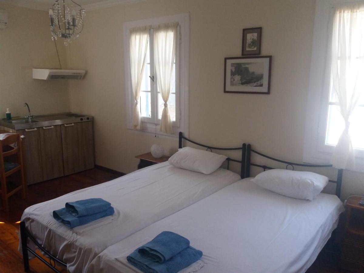 Hotel Arxontiko Studio Α3 Lefkada Town Exteriér fotografie