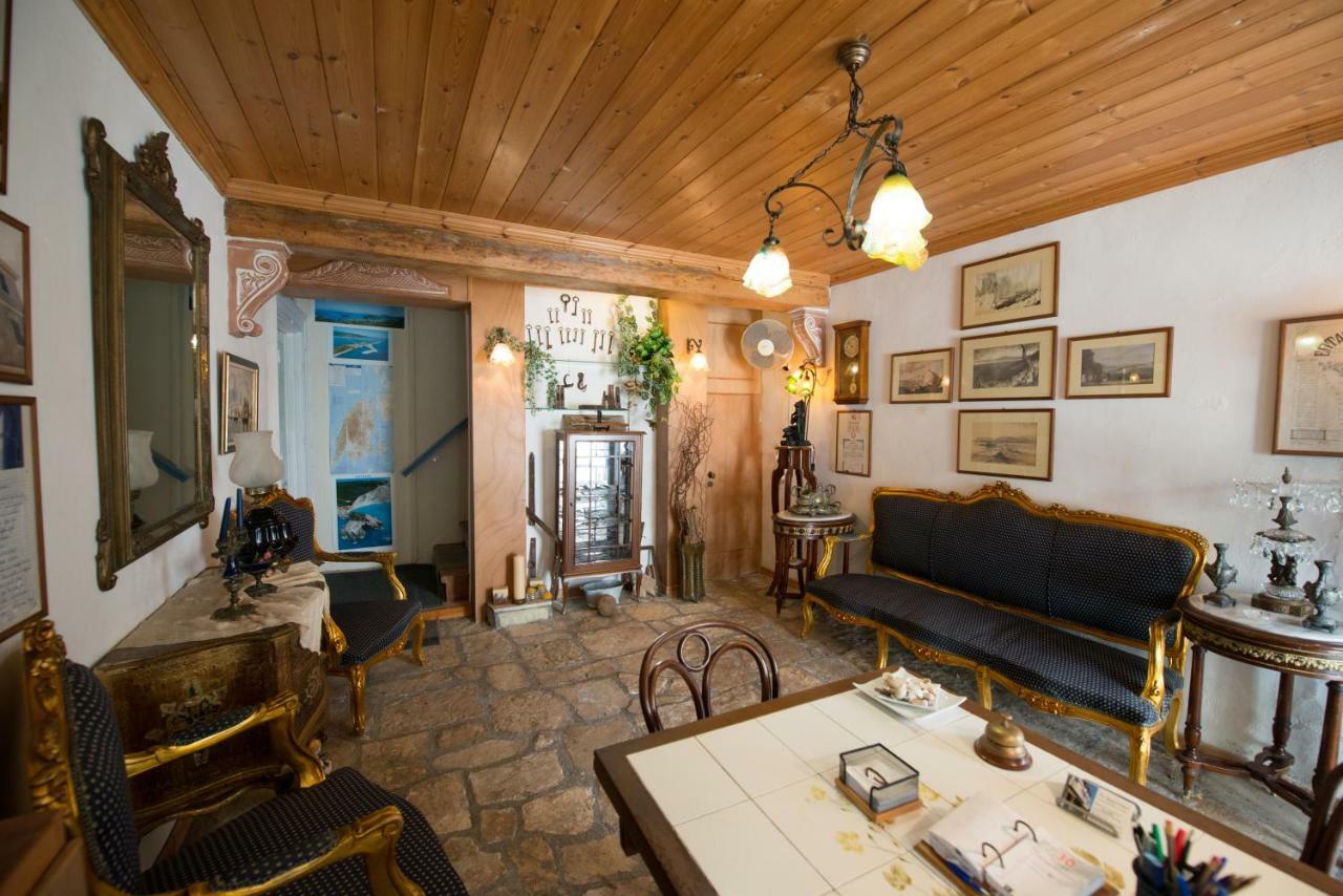 Hotel Arxontiko Studio Α3 Lefkada Town Exteriér fotografie