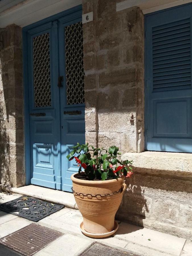 Hotel Arxontiko Studio Α3 Lefkada Town Exteriér fotografie